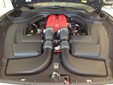 2012 Ferrari California  4.3 Liter DI DOHC 32-Valve VVT V8 Engine