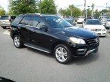 2012 Mercedes-Benz ML 350 4Matic