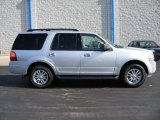 Ingot Silver Metallic Ford Expedition in 2011