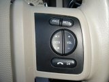 2011 Ford Expedition XLT 4x4 Controls