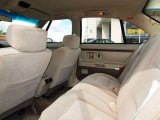 1999 Oldsmobile Eighty-Eight  Tan Interior