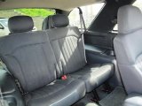 2004 Chevrolet Blazer Xtreme Graphite Gray Interior
