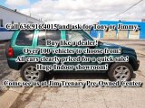 2004 Timberline Green Pearl Jeep Liberty Limited 4x4 #62757242