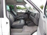2002 Volkswagen EuroVan GLS Gray Interior