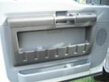 2012 Ford F550 Super Duty XL Regular Cab 4x4 Dump Truck Door Panel