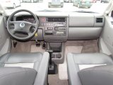 2002 Volkswagen EuroVan GLS Dashboard