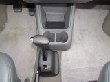 2002 Volkswagen EuroVan GLS 4 Speed Automatic Transmission