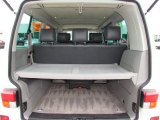 2002 Volkswagen EuroVan GLS Trunk