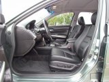 2010 Honda Accord EX-L Sedan Black Interior