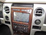2010 Ford F150 Platinum SuperCrew Navigation