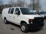 2012 Ford E Series Van E250 Extended Cargo Data, Info and Specs