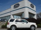 2012 White Suede Ford Escape XLT 4WD #62757220