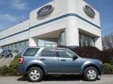 2012 Steel Blue Metallic Ford Escape XLS #62757218