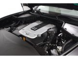 2012 Infiniti M 37x AWD Sedan 3.7 Liter DOHC 24-Valve CVTCS V6 Engine