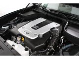 2012 Infiniti G 37 x S Sport AWD Sedan 3.7 Liter DOHC 24-Valve CVTCS VVEL V6 Engine