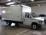 2005 Ford E Series Cutaway E350 Commercial Moving Truck