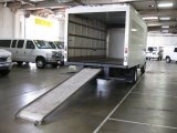 2005 Ford E Series Cutaway E350 Commercial Moving Truck Trunk