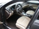 2011 Buick Regal CXL Turbo Cashmere Interior