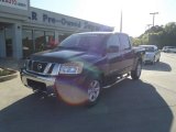 2010 Galaxy Black Nissan Titan SE Crew Cab #62757683