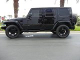 2010 Jeep Wrangler Unlimited Sahara 4x4