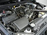 2010 Jeep Wrangler Unlimited Sahara 4x4 3.8 Liter OHV 12-Valve V6 Engine