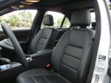 2009 Mercedes-Benz C 350 Sport Black Interior