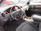 2012 Buick Enclave AWD Ebony Interior