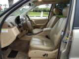 2005 Mercedes-Benz ML 500 4Matic Java Interior