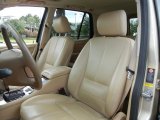 2005 Mercedes-Benz ML 500 4Matic Java Interior