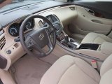 2012 Buick LaCrosse FWD Cashmere Interior
