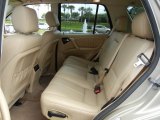 2005 Mercedes-Benz ML 500 4Matic Java Interior