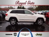 2012 Jeep Grand Cherokee Overland 4x4