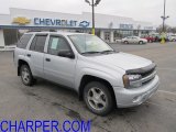 2007 Chevrolet TrailBlazer LS 4x4