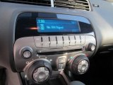 2011 Chevrolet Camaro LT Coupe Audio System