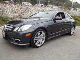2010 Mercedes-Benz E 550 Coupe Front 3/4 View