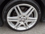 2010 Mercedes-Benz E 550 Coupe Wheel