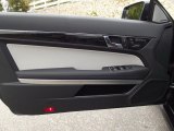 2010 Mercedes-Benz E 550 Coupe Door Panel