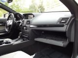 2010 Mercedes-Benz E 550 Coupe Dashboard