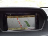 2010 Mercedes-Benz E 550 Coupe Navigation