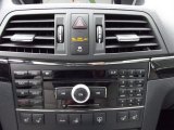 2010 Mercedes-Benz E 550 Coupe Controls