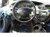 2003 Ford Focus SE Wagon Steering Wheel
