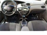 2003 Ford Focus SE Wagon Dashboard