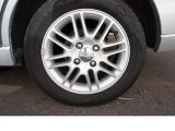 2003 Ford Focus SE Wagon Wheel