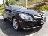 2012 Mercedes-Benz E 350 Coupe