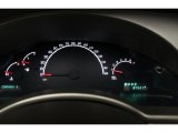 2004 Chrysler Pacifica Touring Gauges