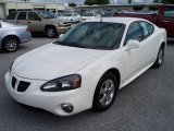 2005 Ivory White Pontiac Grand Prix Sedan #545840