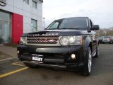 2011 Santorini Black Metallic Land Rover Range Rover Sport Supercharged #62757622