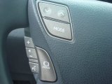 2009 Lexus LS 600h L AWD Hybrid Controls