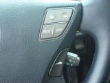 2009 Lexus LS 600h L AWD Hybrid Controls