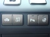 2009 Lexus LS 600h L AWD Hybrid Controls